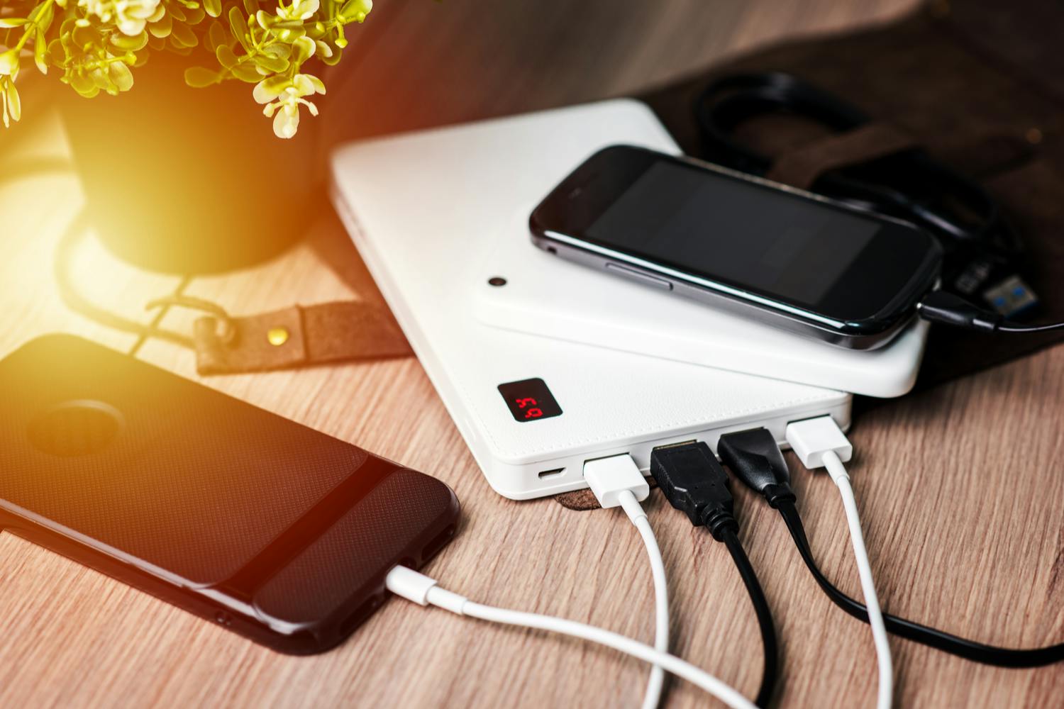 Power bank iPhone